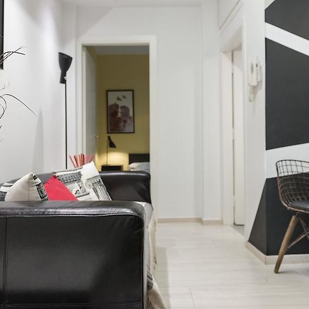 Acropolis Cozy Studio By Livin Urbban Atena Exterior foto