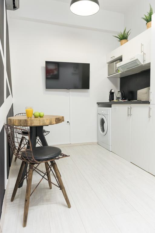 Acropolis Cozy Studio By Livin Urbban Atena Exterior foto