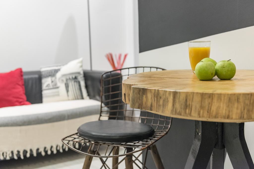 Acropolis Cozy Studio By Livin Urbban Atena Exterior foto