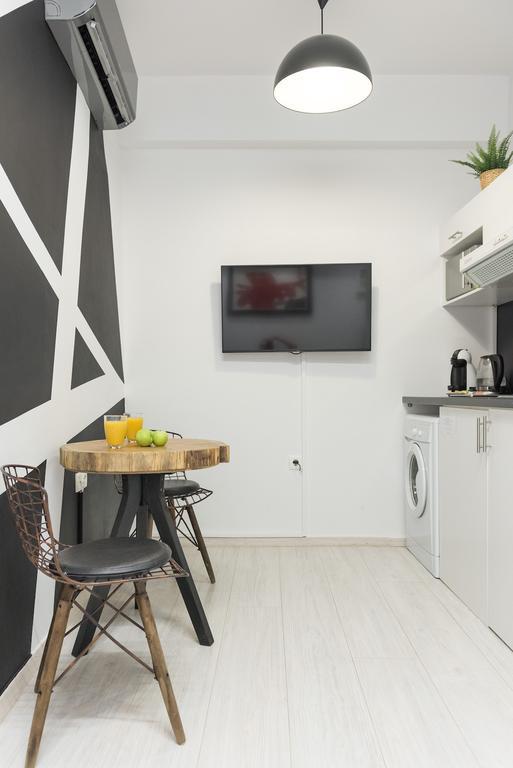Acropolis Cozy Studio By Livin Urbban Atena Exterior foto